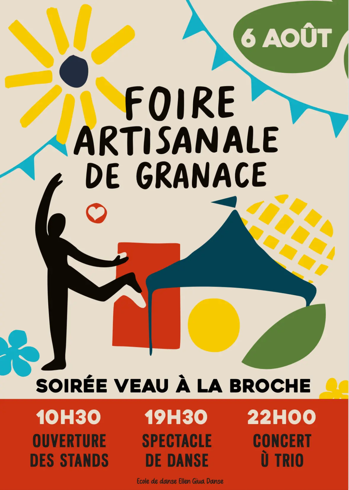 FOIRE DE GRANACE 2025