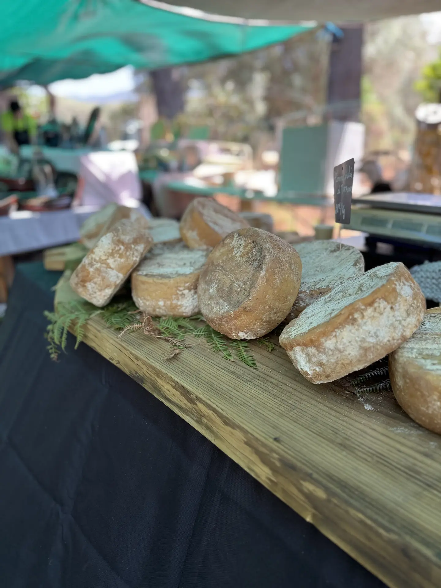 Producteurs fermiers - Foire de Corse