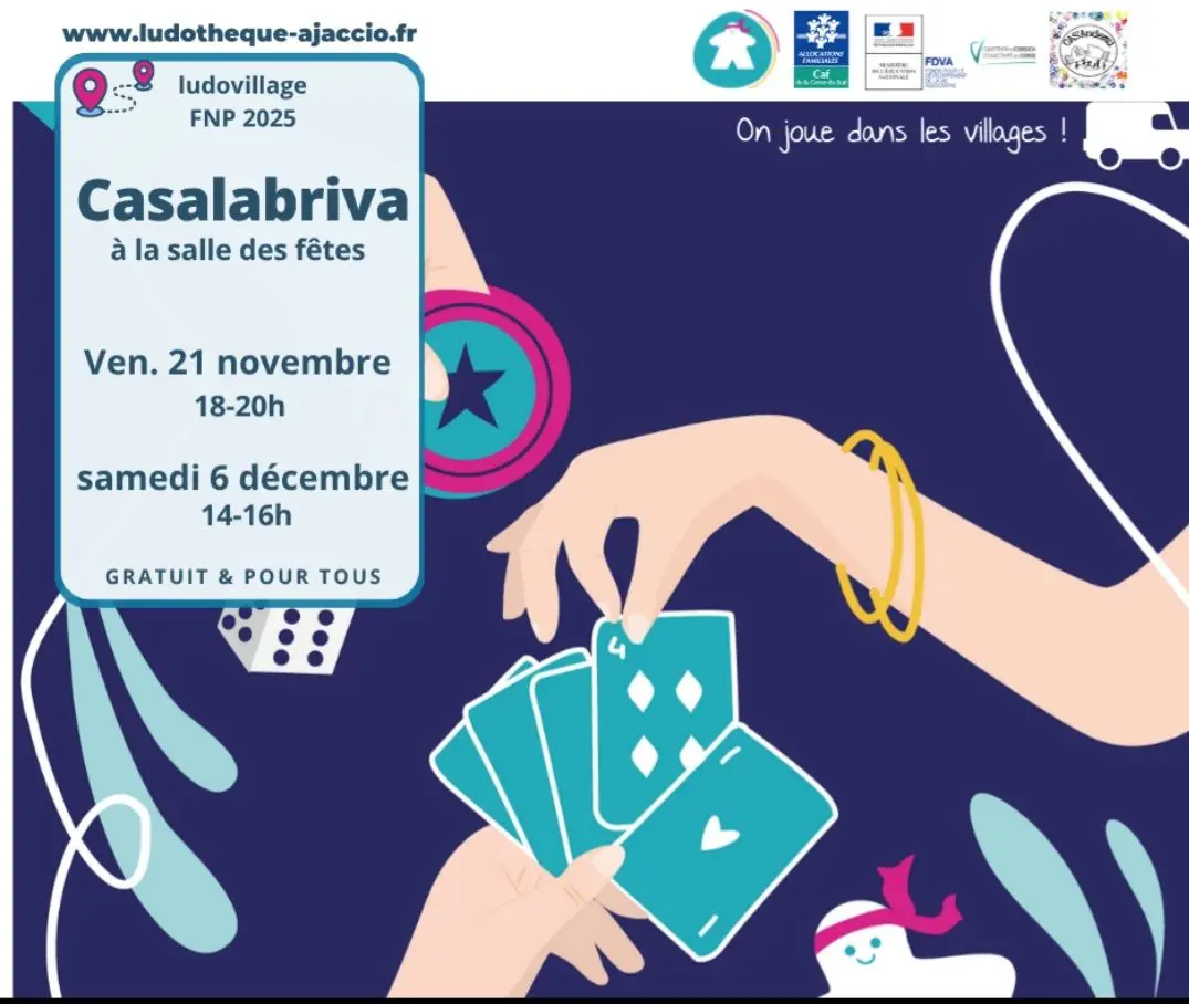 SALLE DES FÊTES - CASALABRIVA