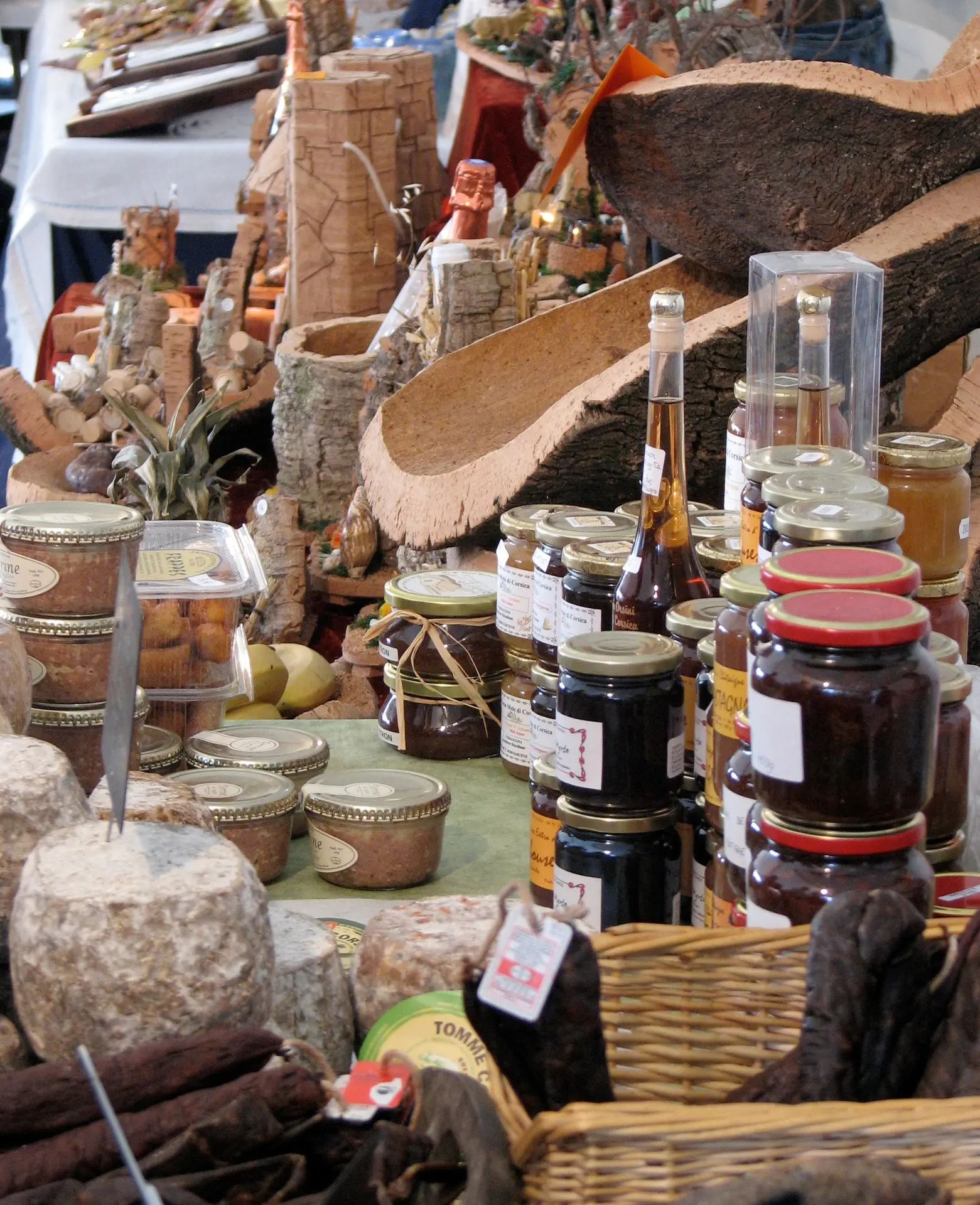 Production locale de Corse