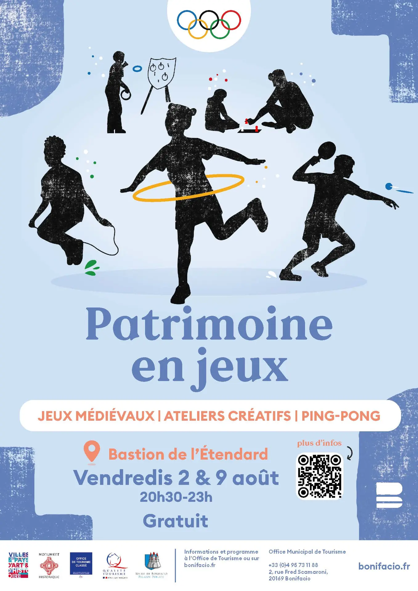 Patrimoine en jeux