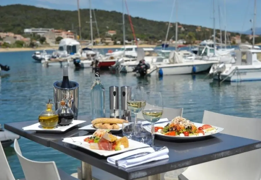 LA CANTINE DU GOLFE - PORTO POLLO