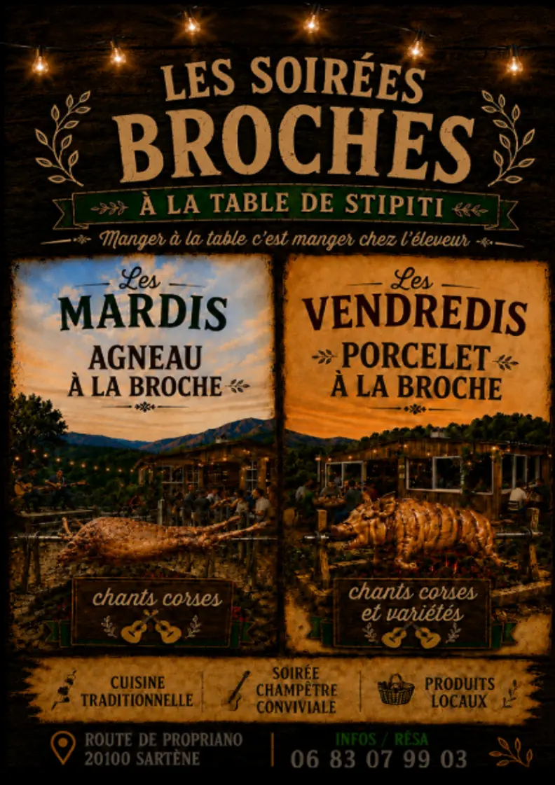 LA TABLE DE STIPITI