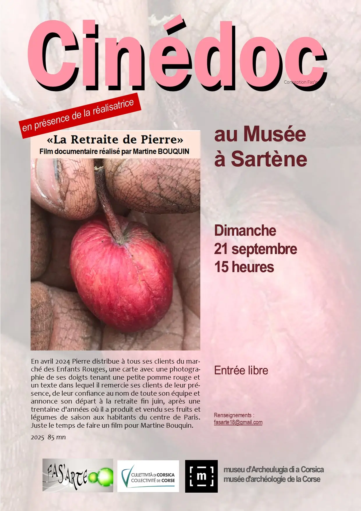 MUSEE DE SARTENE