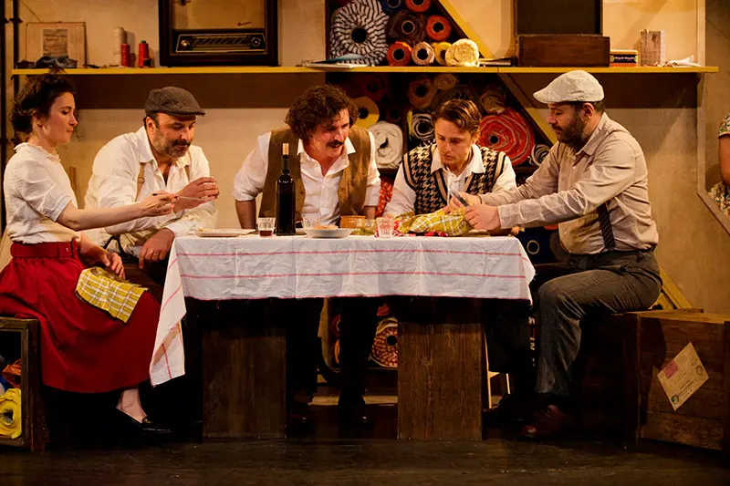THEATRE DE PROPRIANO