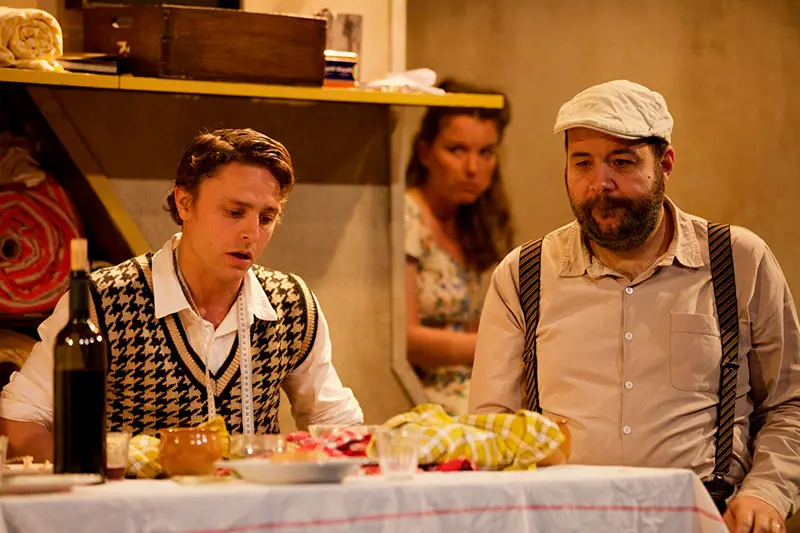 THEATRE DE PROPRIANO