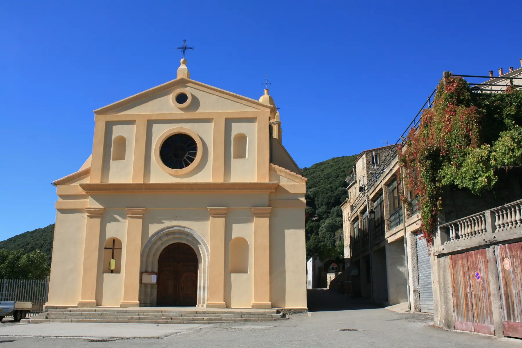 EGLISE D'OLMETO