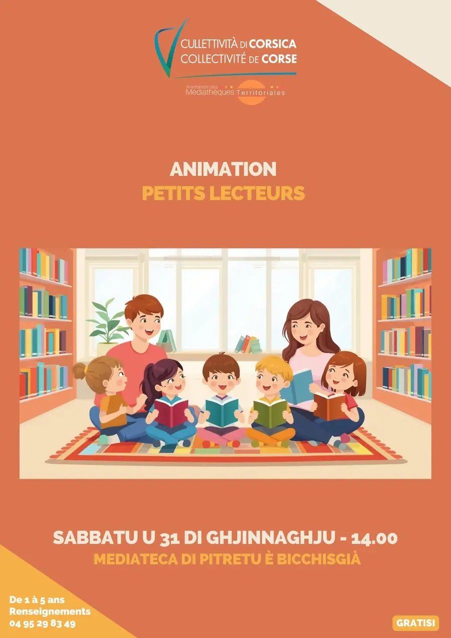 MEDIATHEQUE DE PETRETO-BICCHISANO