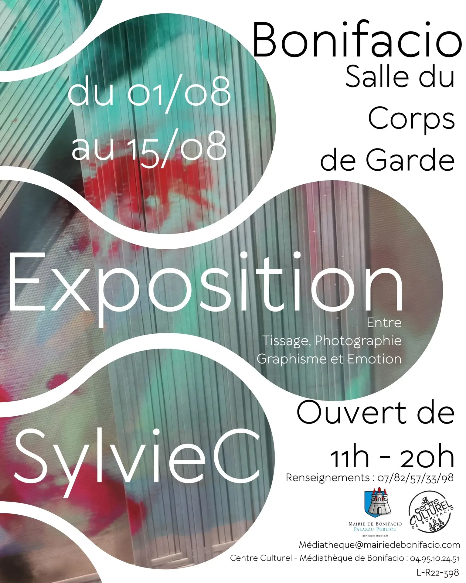 Exposition Sylvie Collu