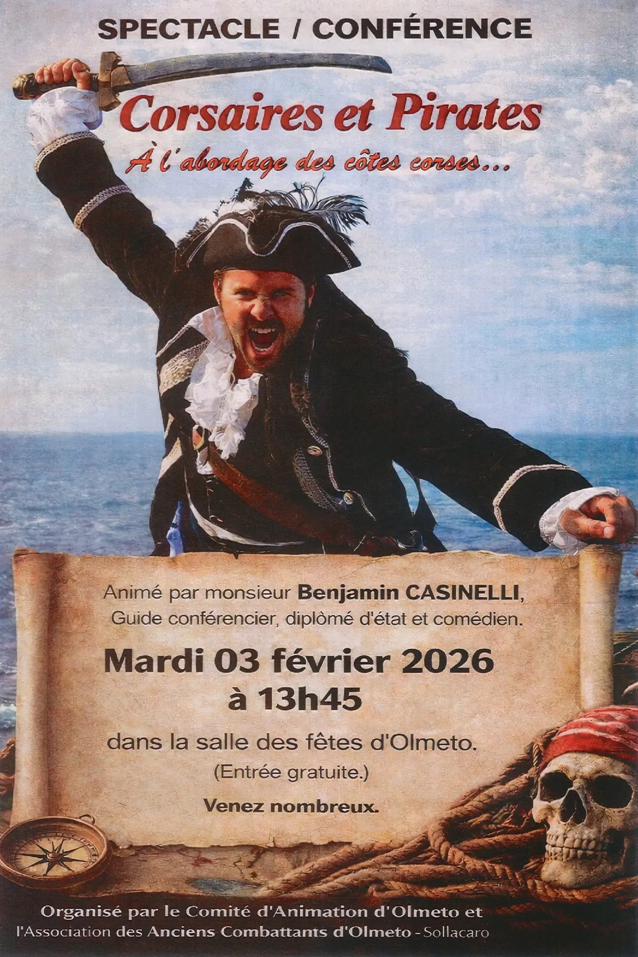 SALLE DES FETES D'OLMETO