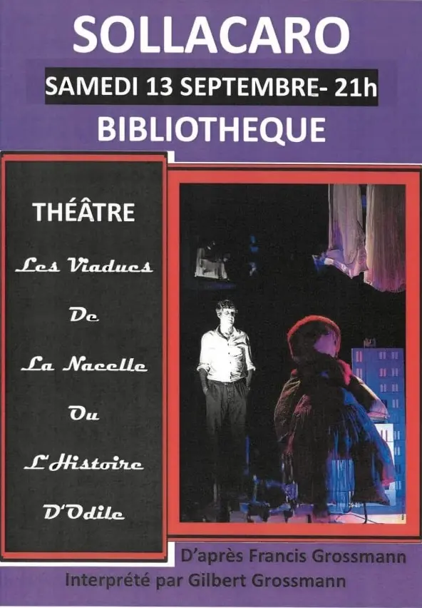 BIBLIOTHEQUE DE SOLLACARO