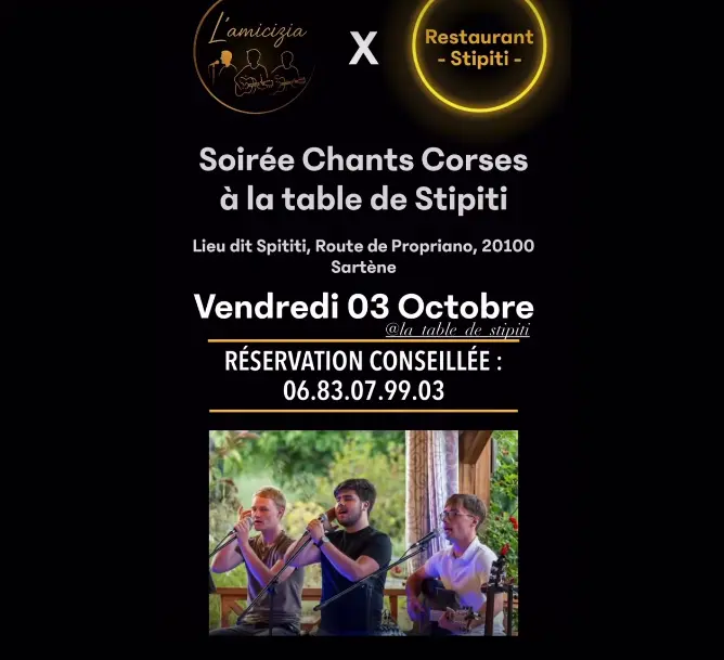 LA TABLE DE STIPITI