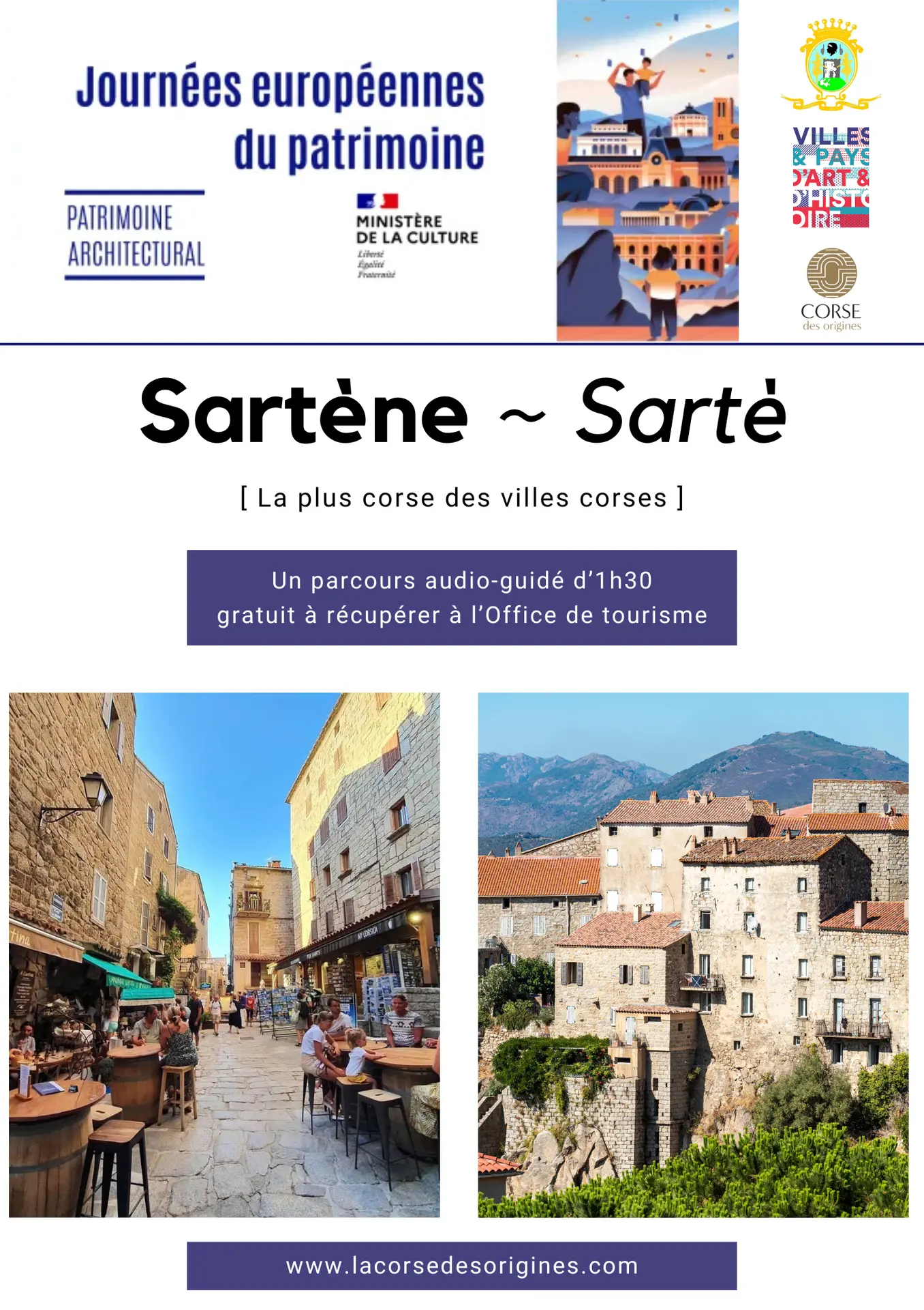 JEP 2025-  Sartène