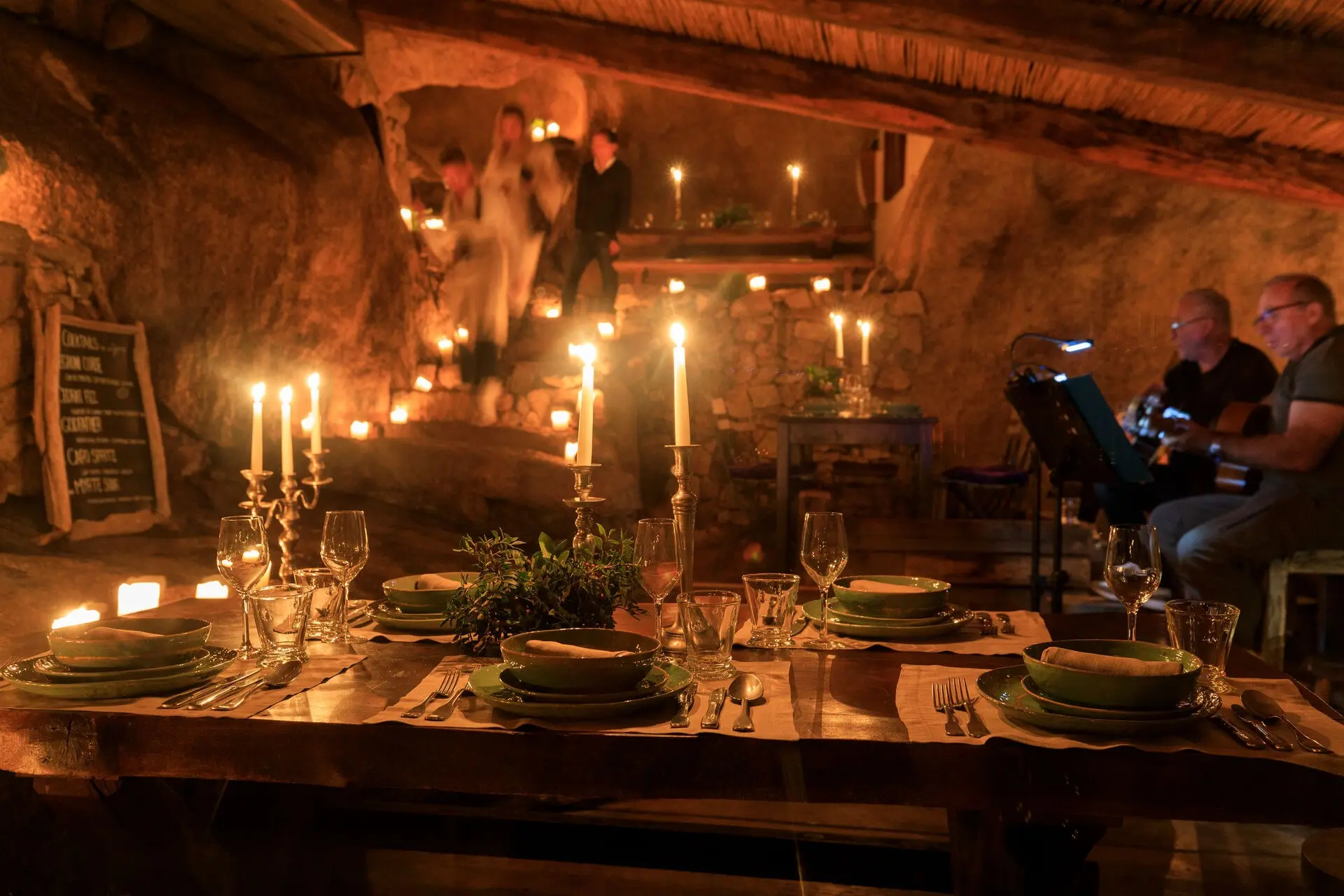 Table de la Grotte