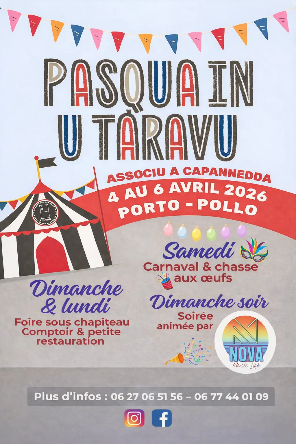 VILLAGE DE PORTO-POLLO