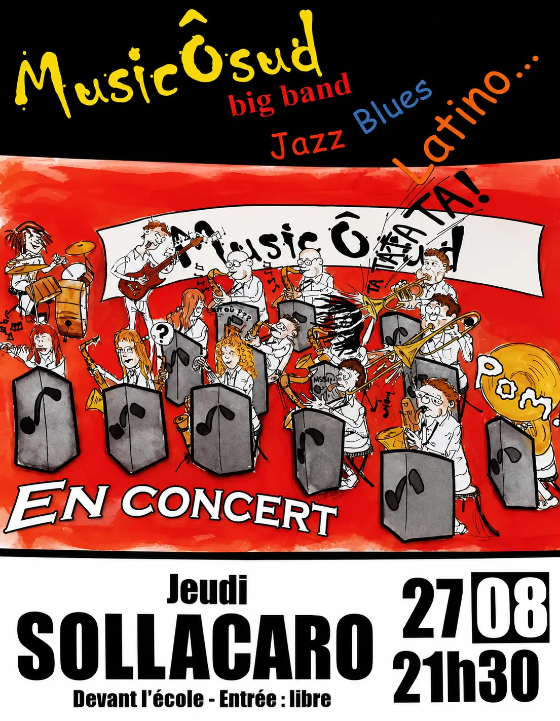 COUR DE L'ECOLE - SOLLACARO