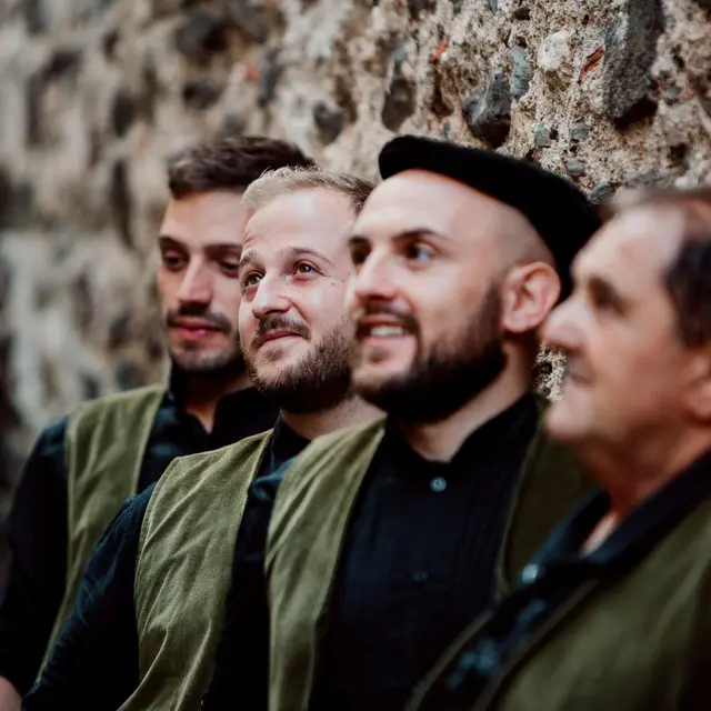 RENCONTRE DES VOIX MÉDITERRANÉENNES : POLYPHONIES CORSES & SARDES