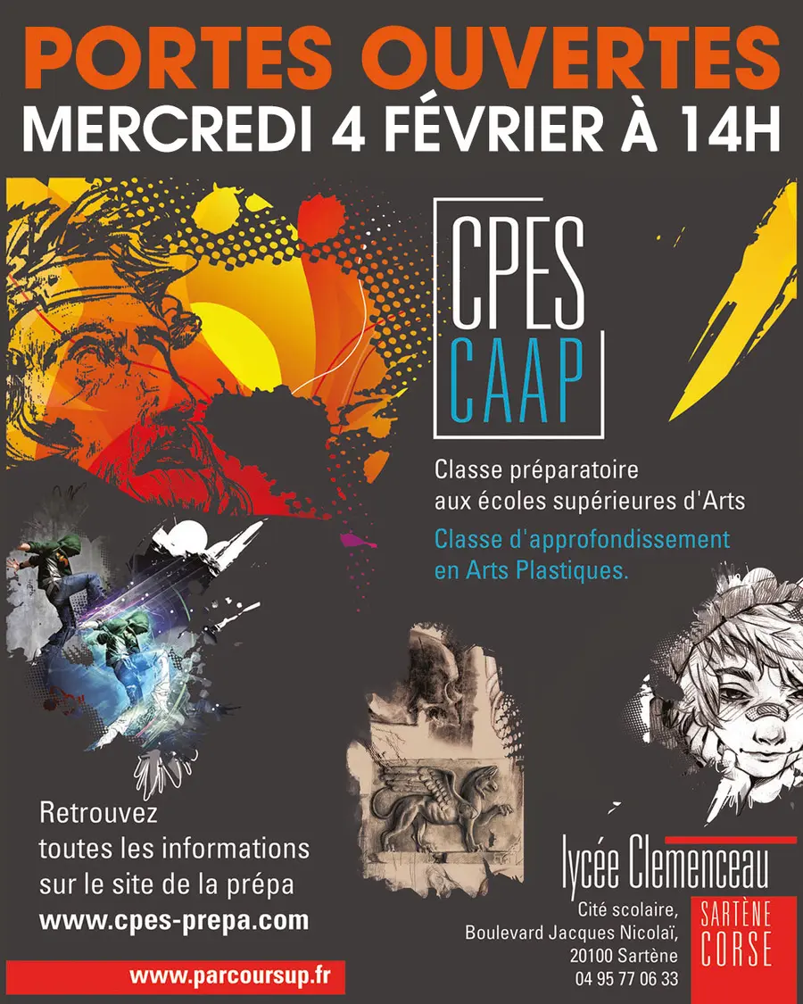 LYCEE CLEMENCEAU DE SARTENE