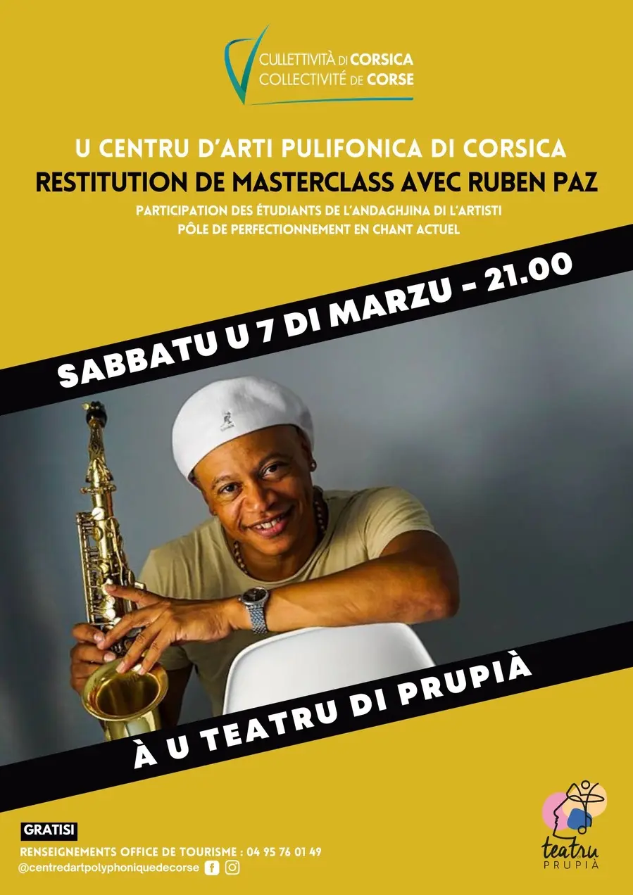 THEATRE DE PROPRIANO