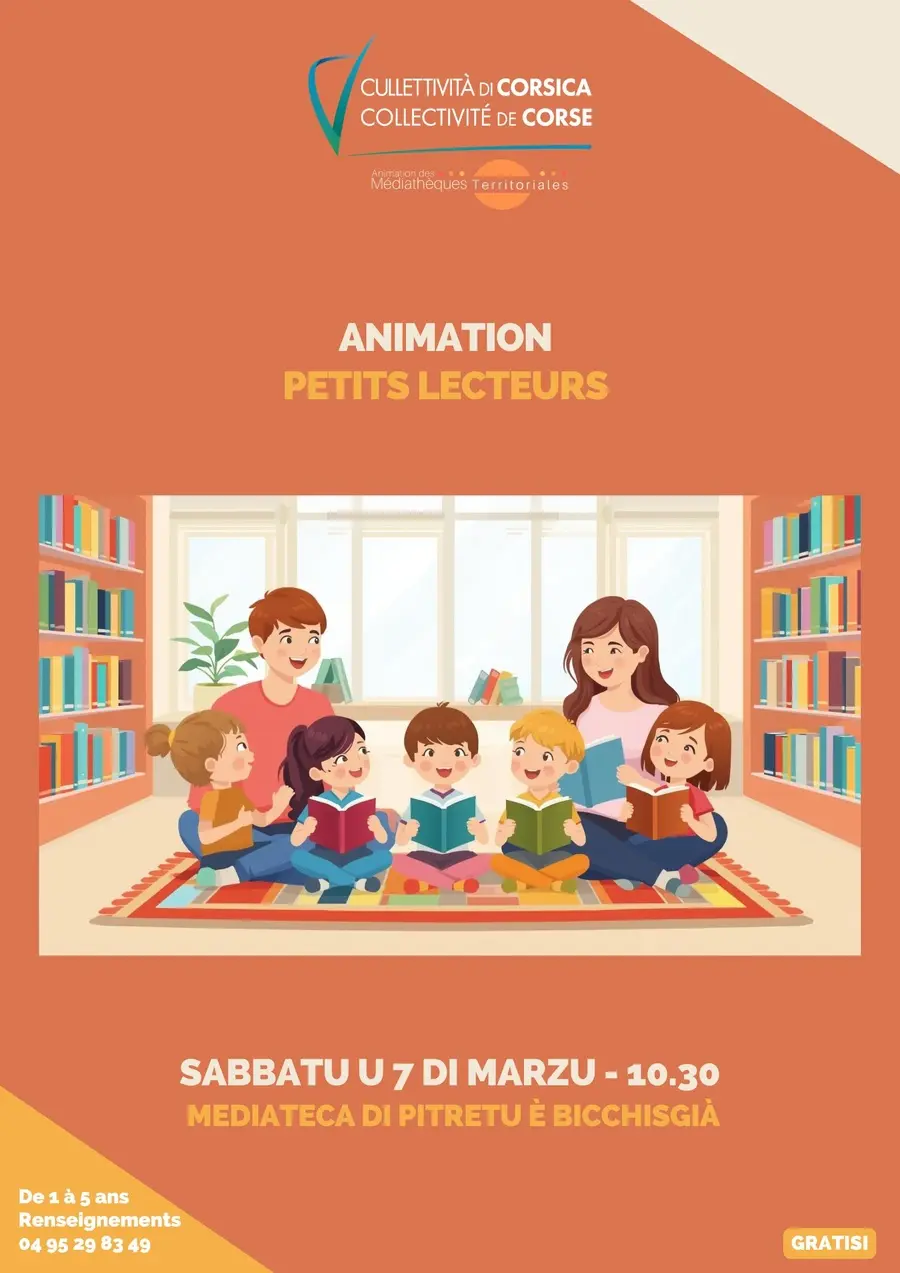 MEDIATHEQUE DE PETRETO-BICCHISANO