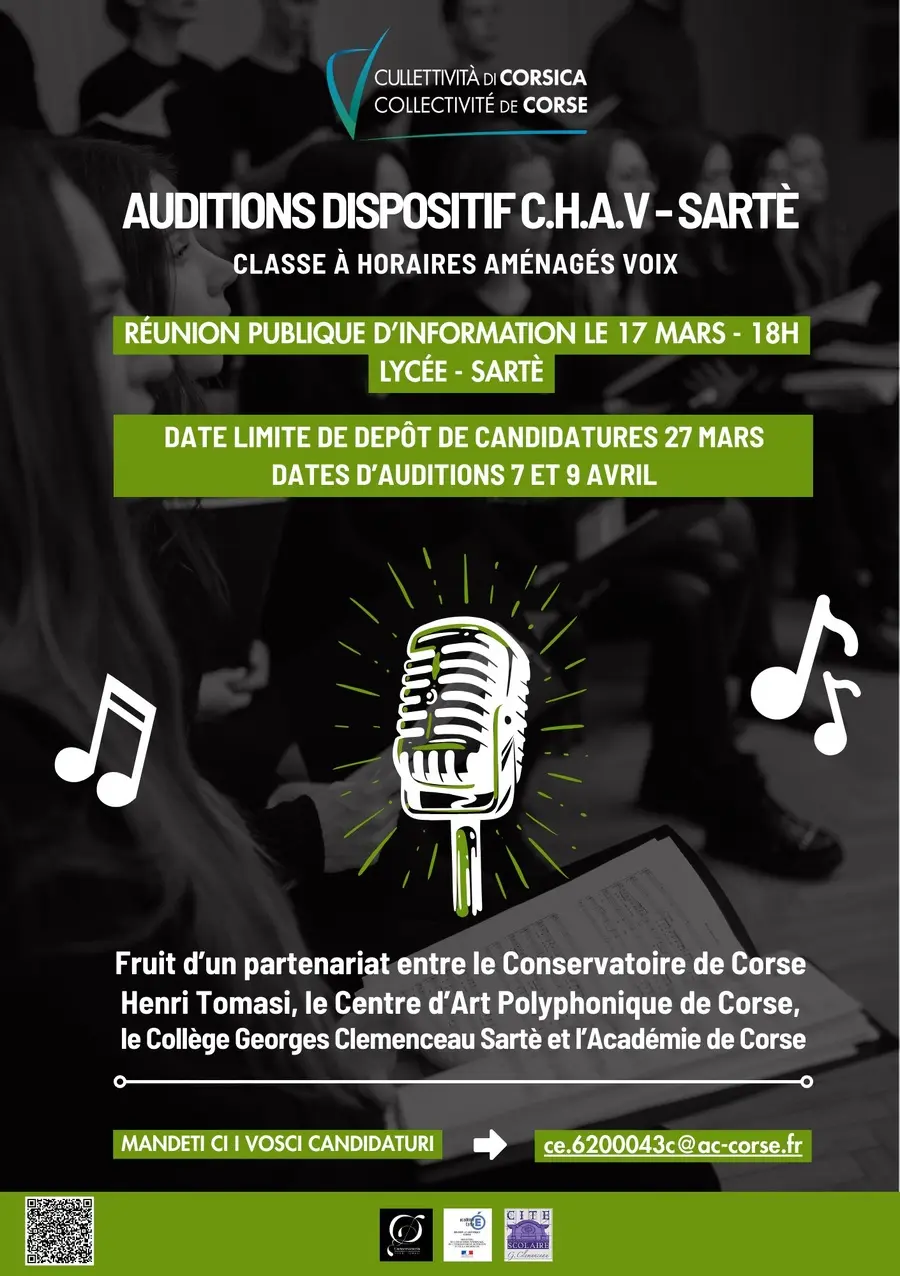 CITÉ SCOLAIRE GEORGES CLEMENCEAU - SARTENE