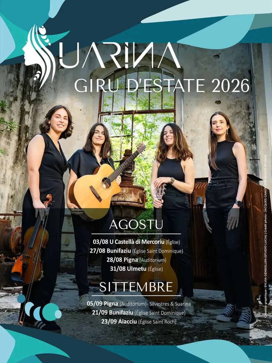 Suarina