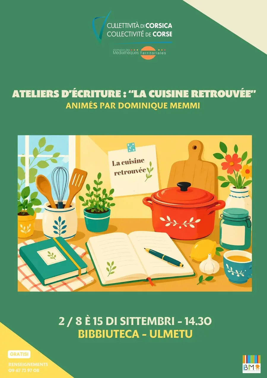 BIBLIOTHEQUE D'OLMETO