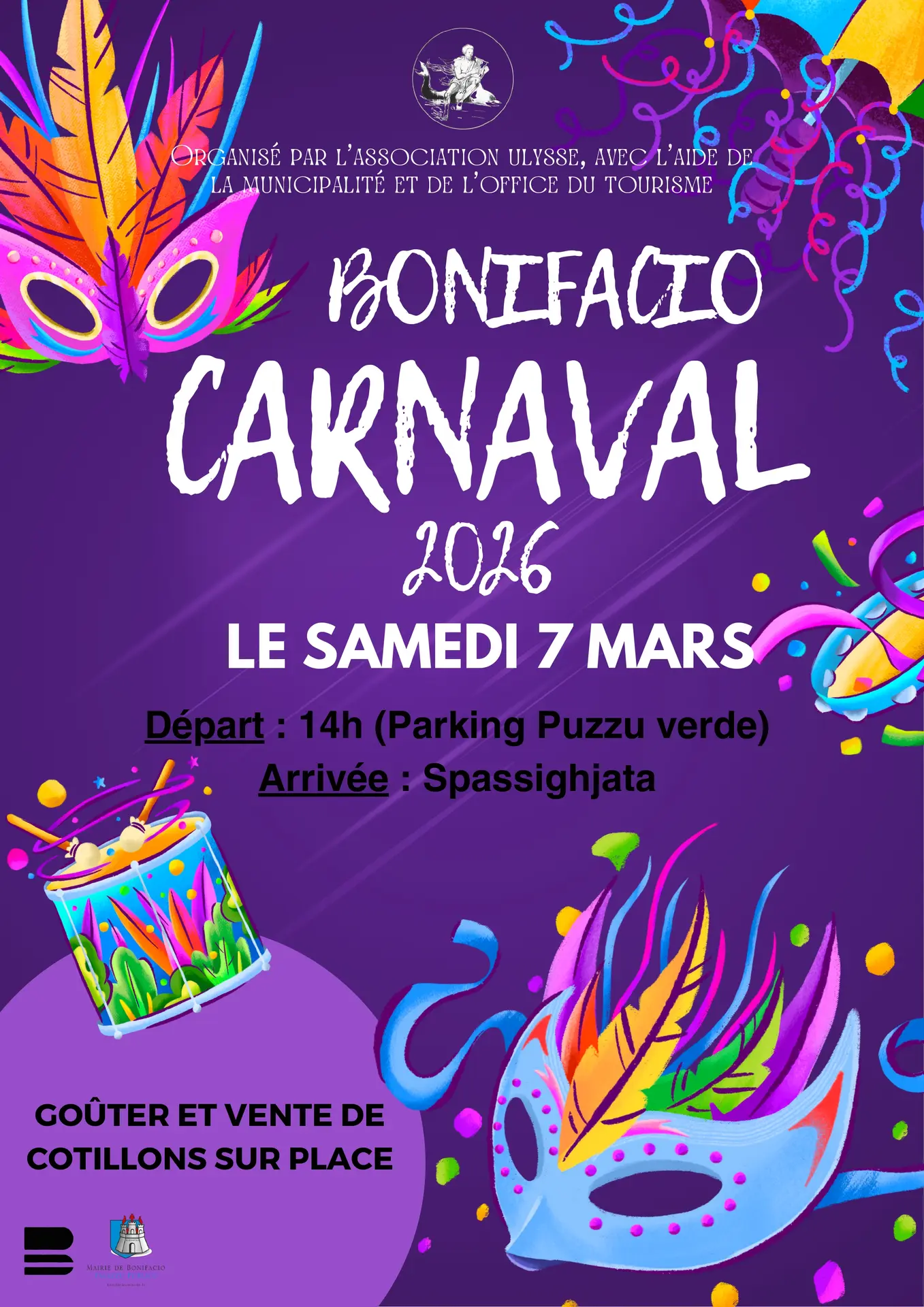 Carnaval de Bonifacio