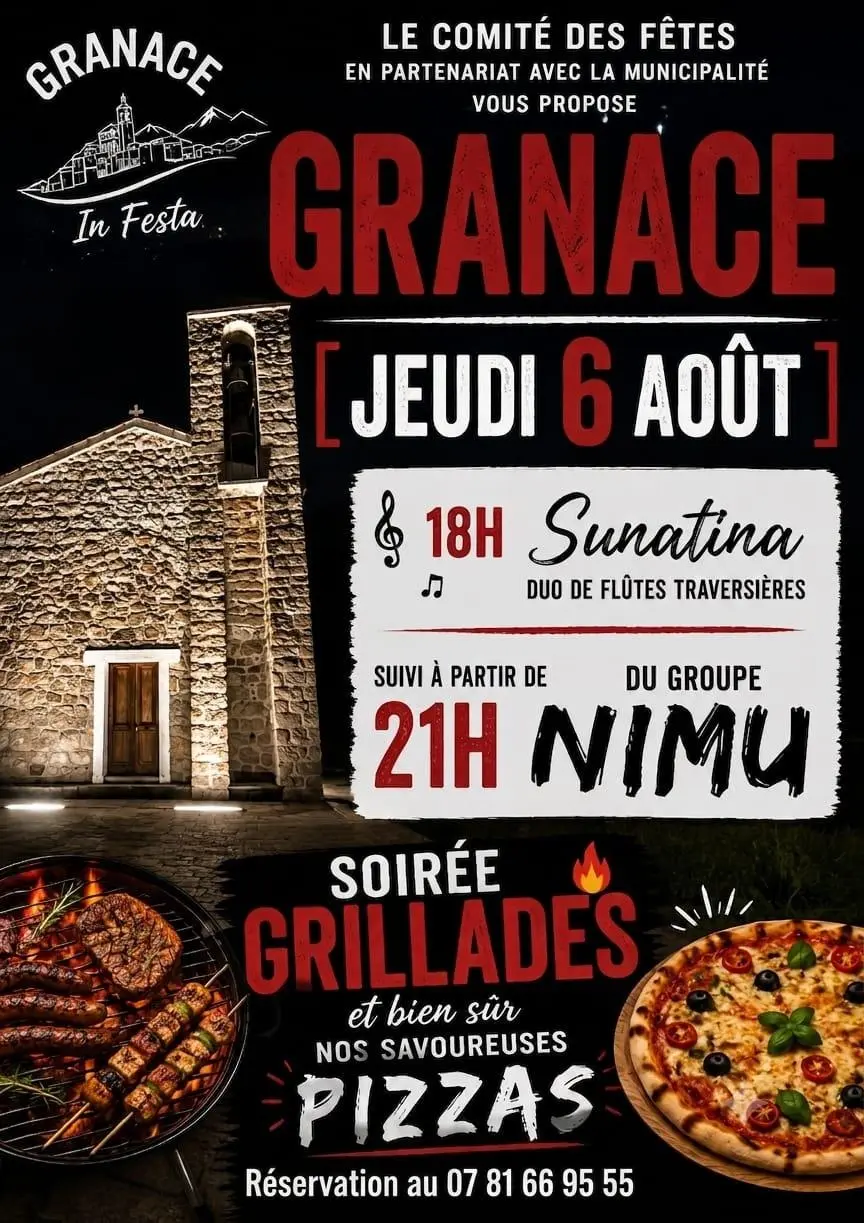 GRANACE