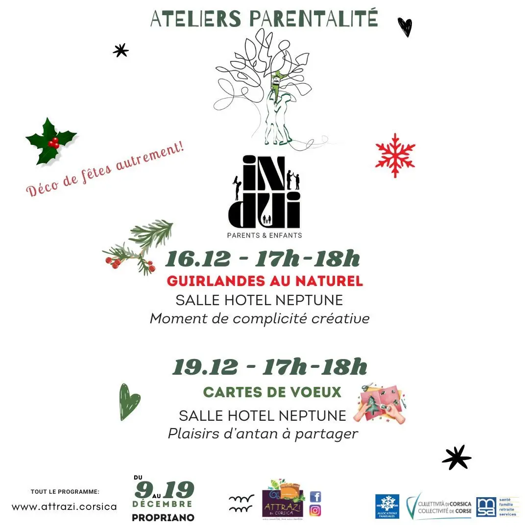 SALLE HÔTEL LE NEPTUNE - PROPRIANO