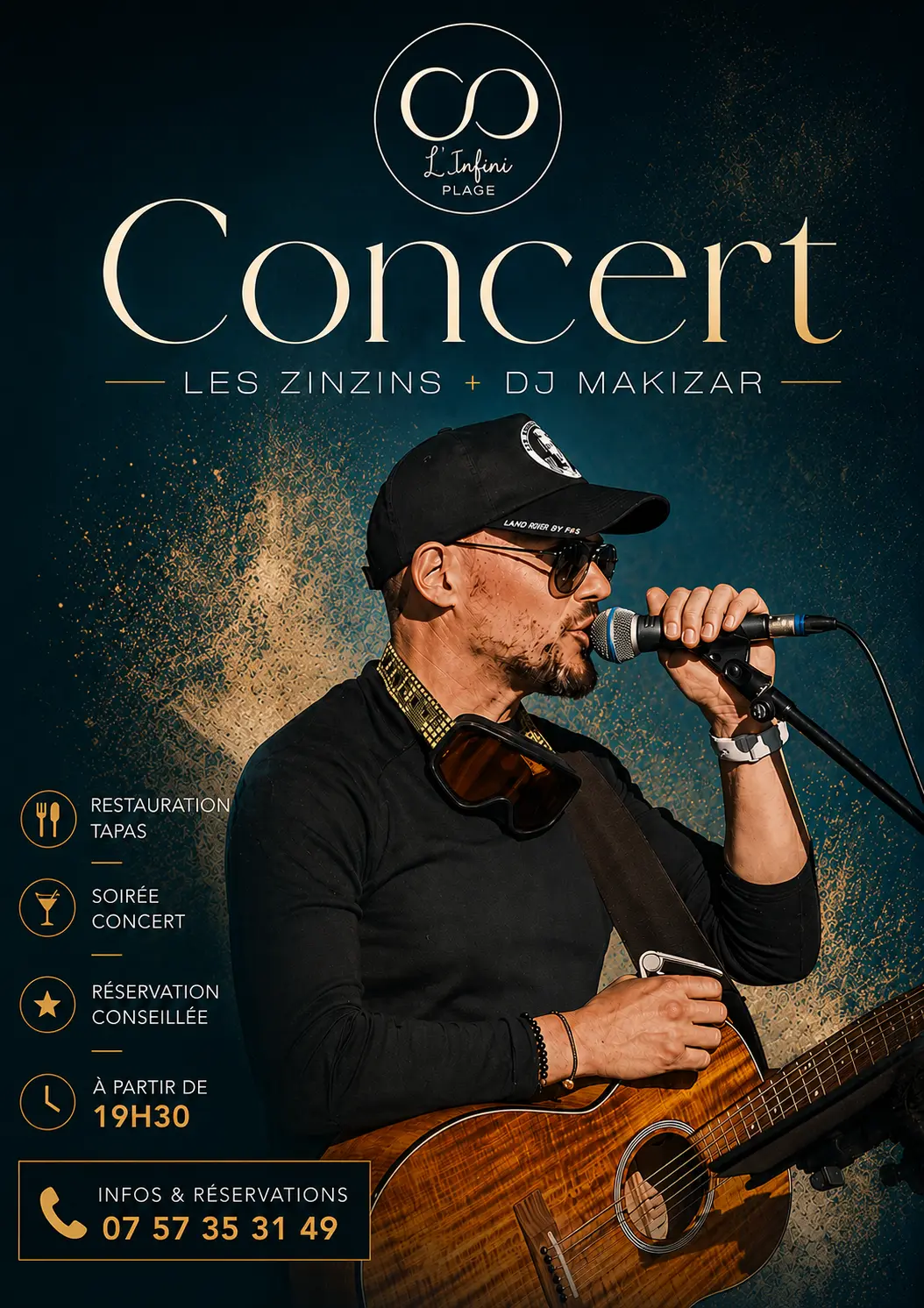 L'Infini Plage Olmeto