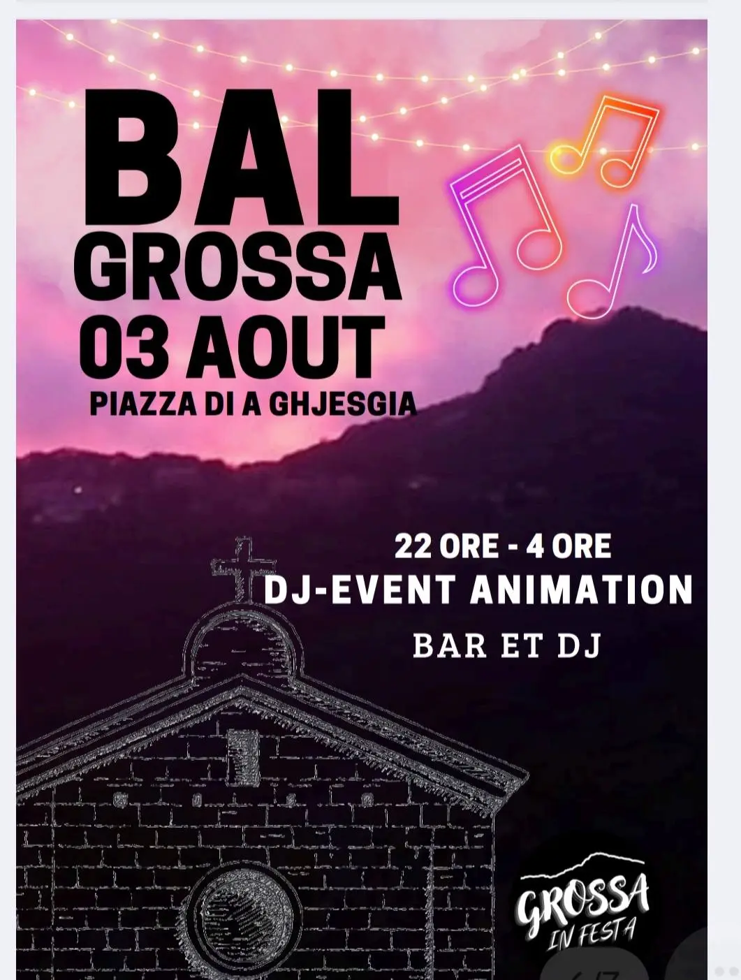 GROSSA