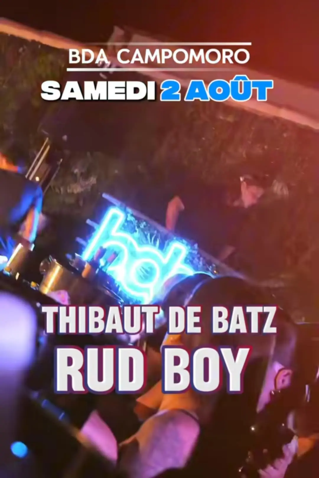 BDA - CAMPOMORO