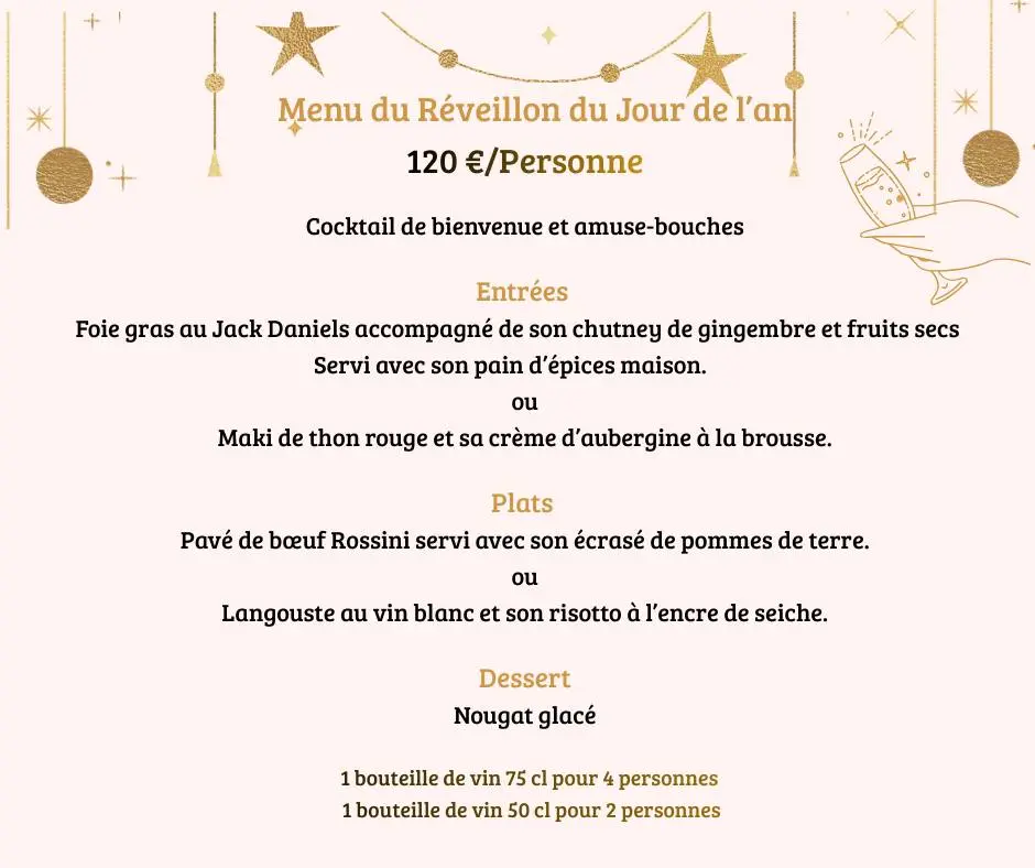 DOMAINE ROSA DE CALDANE