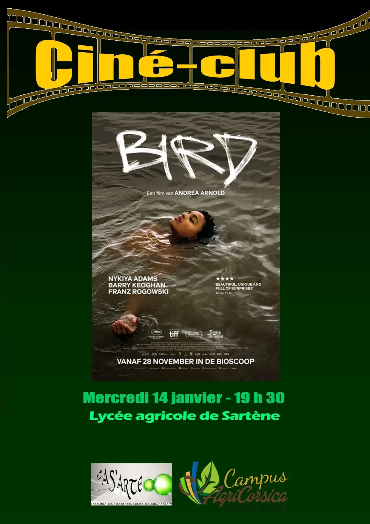 LYCEE AGRICOLE DE SARTENE