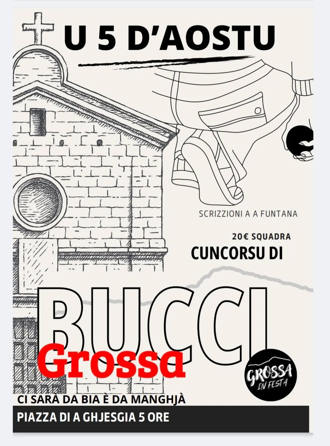 GROSSA