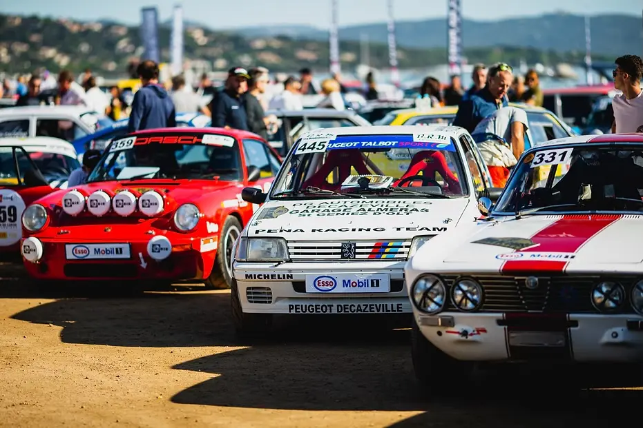 Tour de Corse Historique 2025