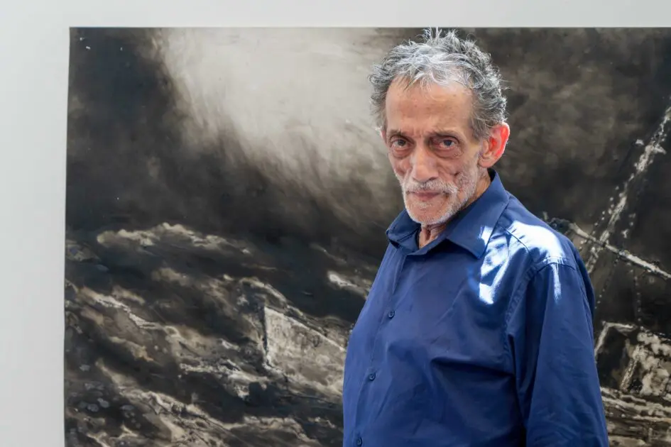 EXPOSITION DE L'ARTISTE PEINTRE JEAN-PAUL MARCHESCHI