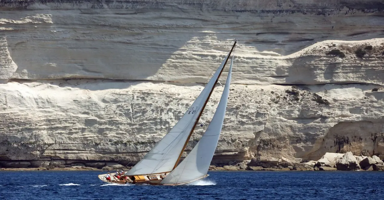 Régates « Corsica Classic » 2024
