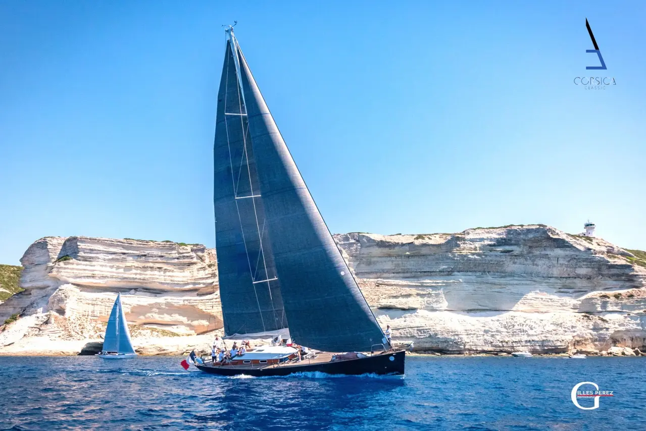 Régates « Corsica Classic » 2024