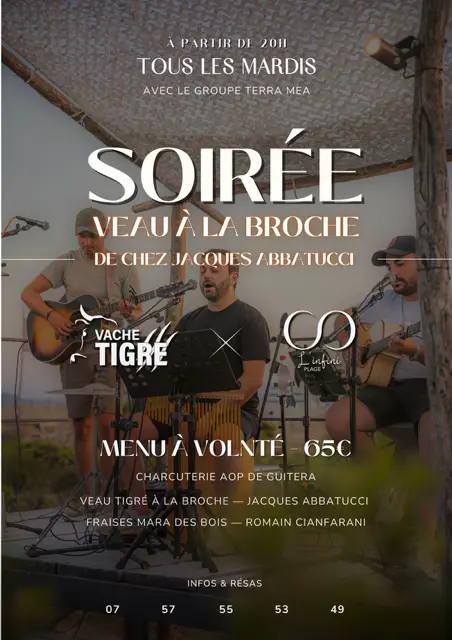 LA CANTINE DU GOLFE - PORTO POLLO