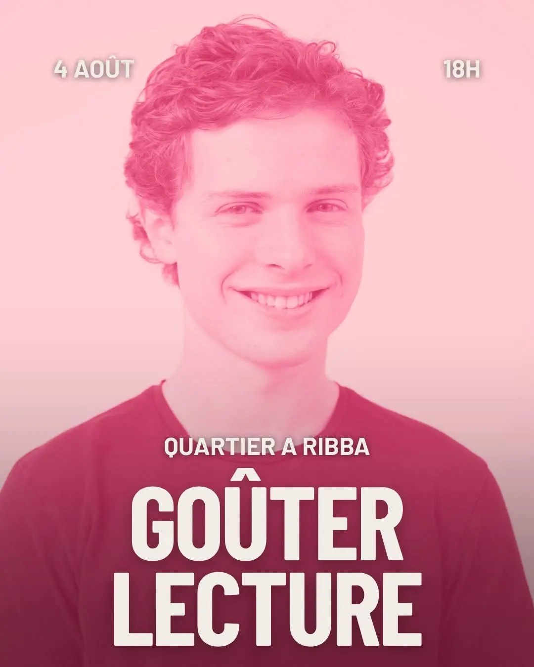 goûter lecture