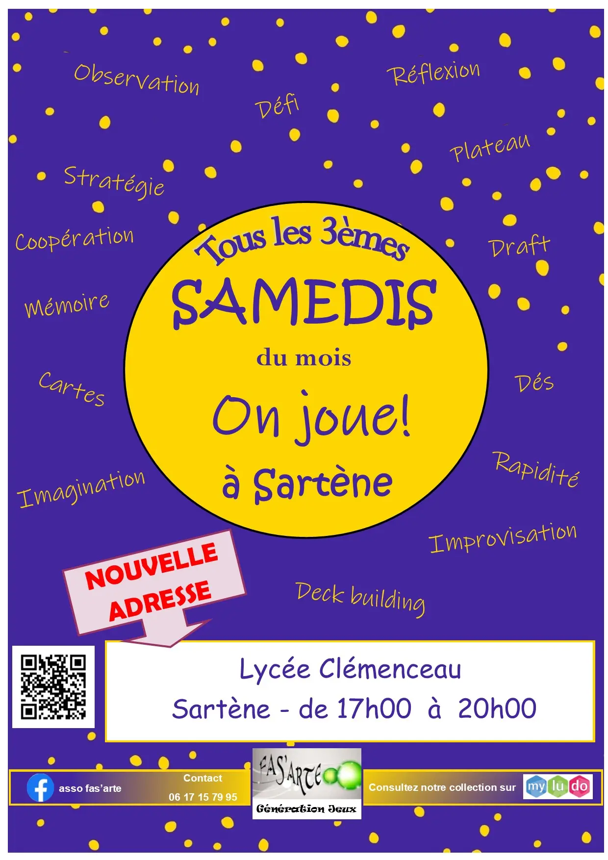 LYCEE CLEMENCEAU - SARTENE