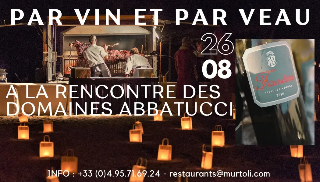 DOMAINE DE MURTOLI