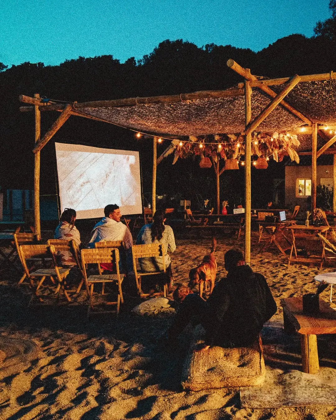 GUINGUETTE CATALINETTA - OLMETO PLAGE