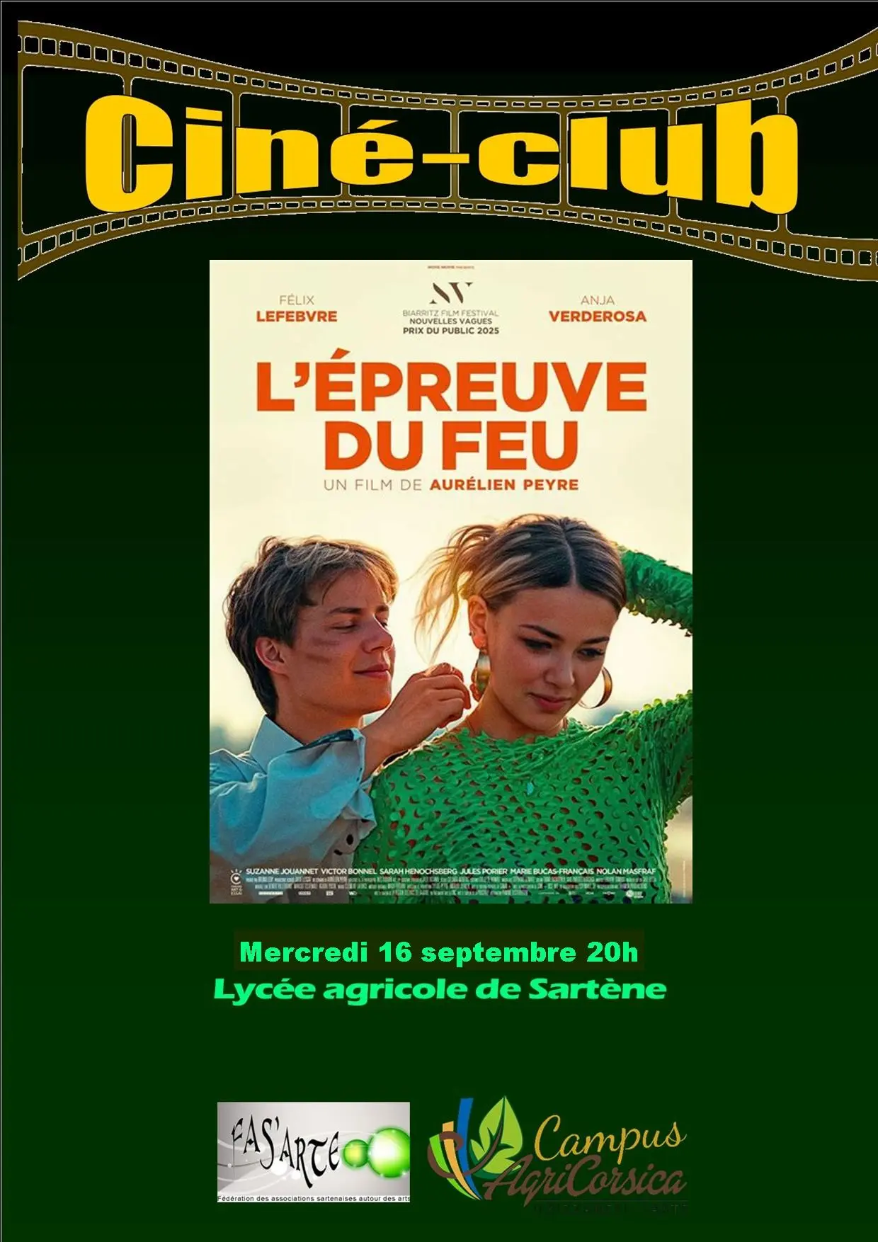 LYCEE AGRICOLE DE SARTENE
