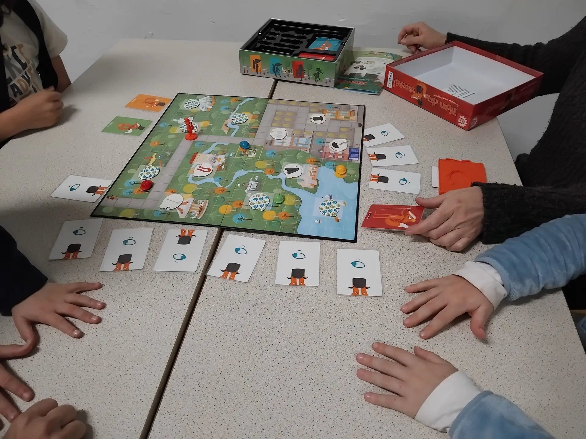 SALLE ASSOCIATIVE - PROPRIANO