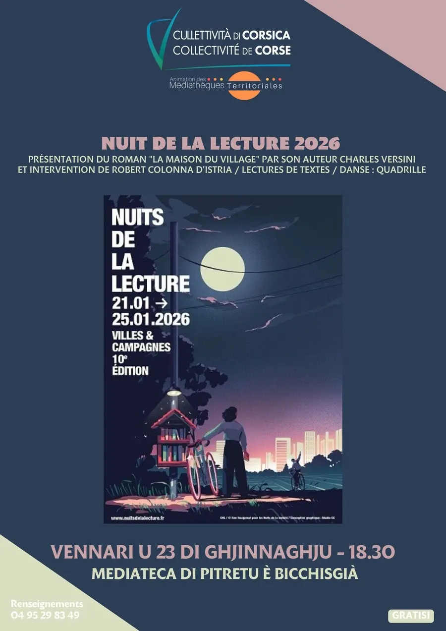 MEDIATHEQUE DE PETRETO-BICCHISANO