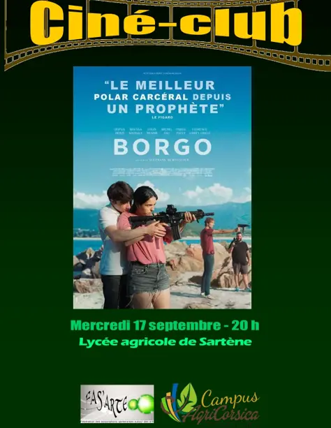 LYCEE AGRICOLE DE SARTENE