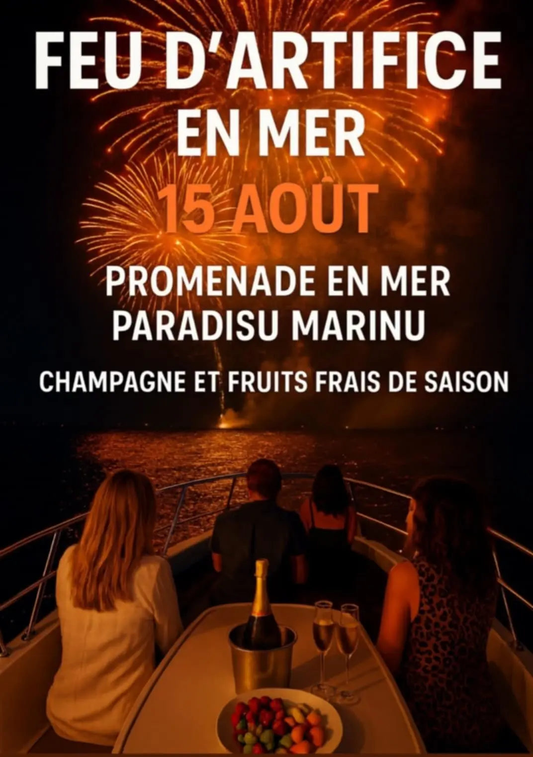 PARADISU MARINU - PORT DE PLAISANCE